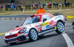 Abarth 124 Rally 2018 года